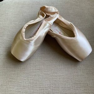 Brand New Russian Pointes